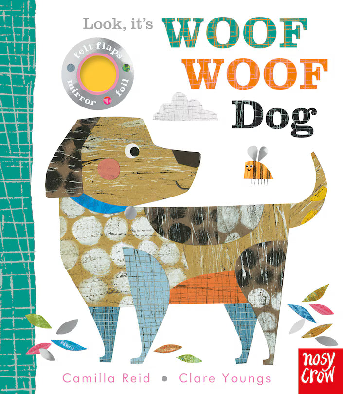 Look, it's Woof Woof Dog