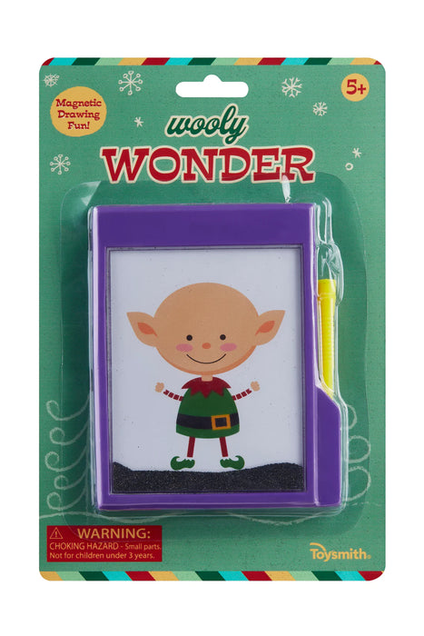 Wooly Wonder Elf