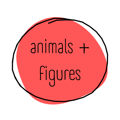 Animals and Figures