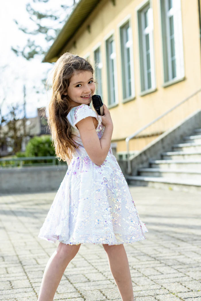 Great Pretenders Sequins Concert Queen Dress - 2 Sizes