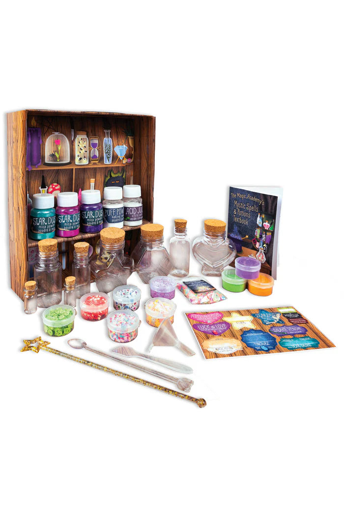 Great Pretenders Enchanted Elixir Potion Shop Set