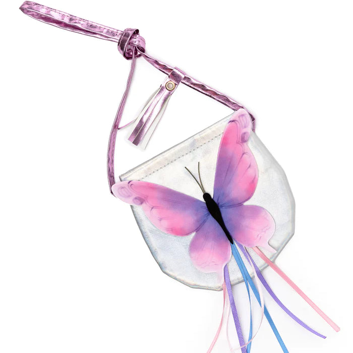 Great Pretenders Float Like a Butterfly Petite Purse