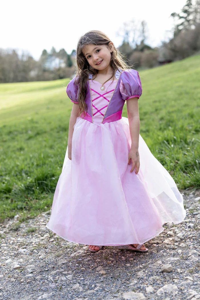 Great Pretenders Once Upon a Princess Tower Dress - 2 Sizes