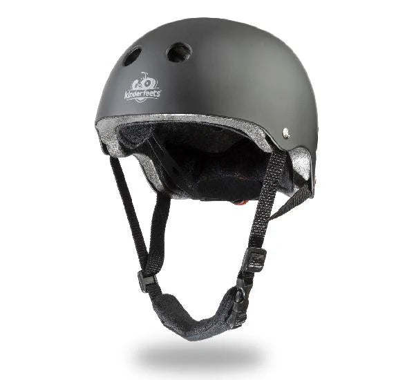 Kinderfeets Lil 8 Helmet - Black Matt