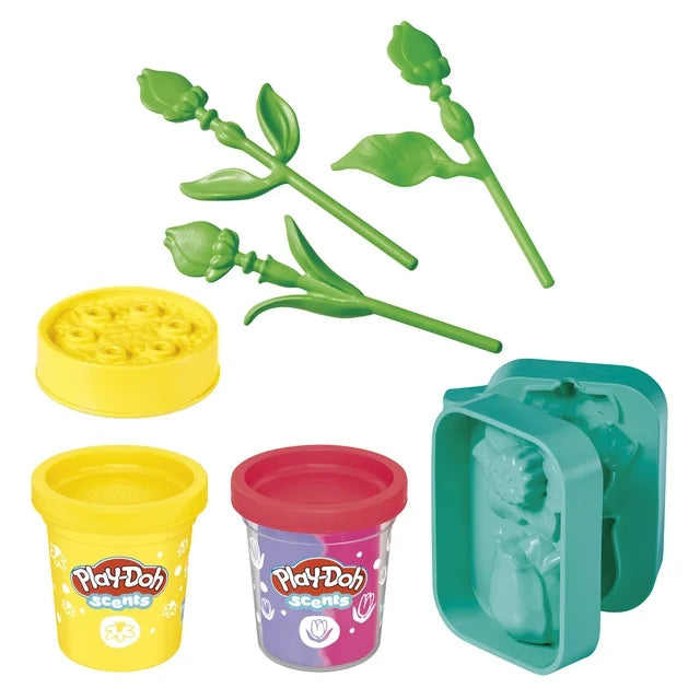 Play Doh Lil Tulips & Daffodils