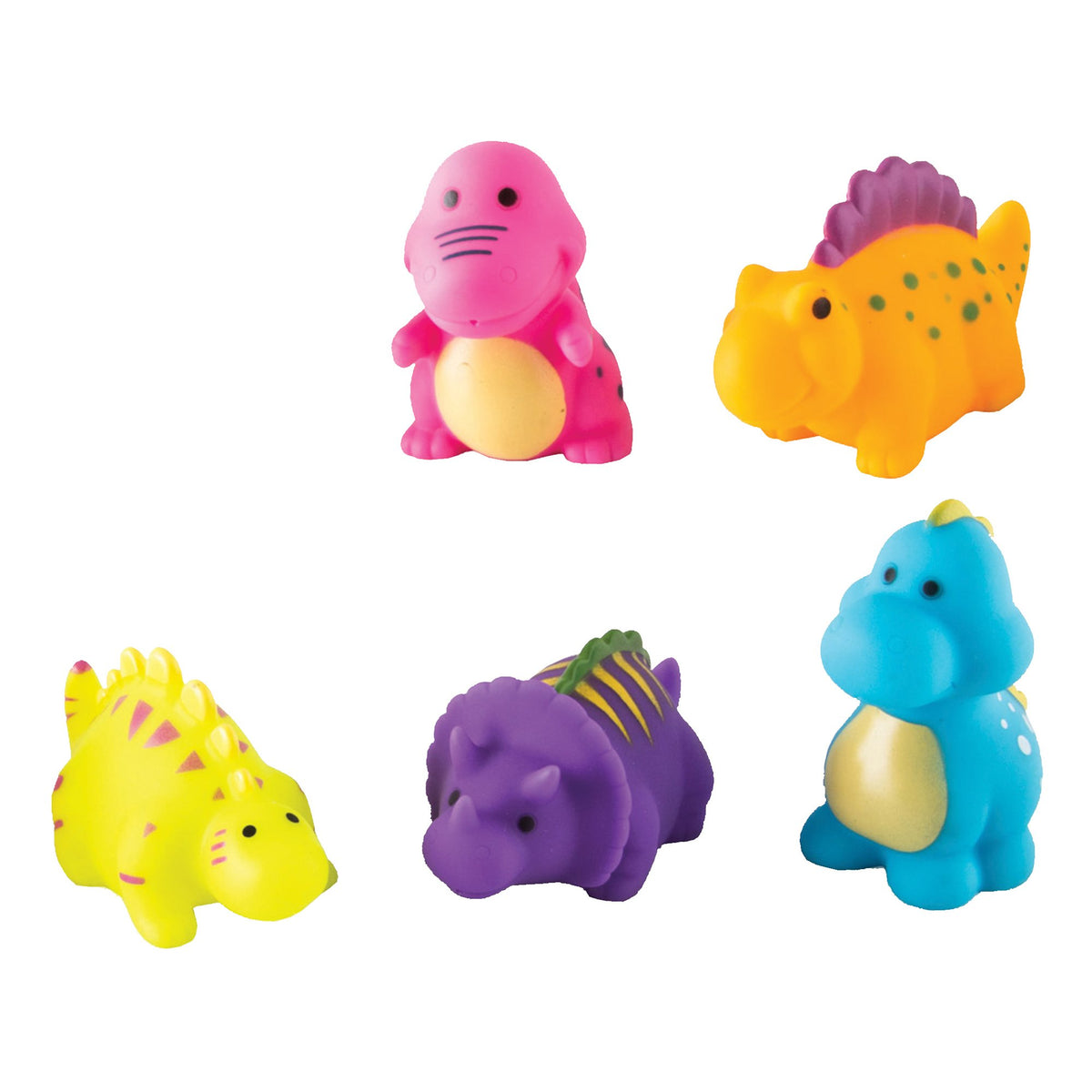 Squirty Dinosaurs