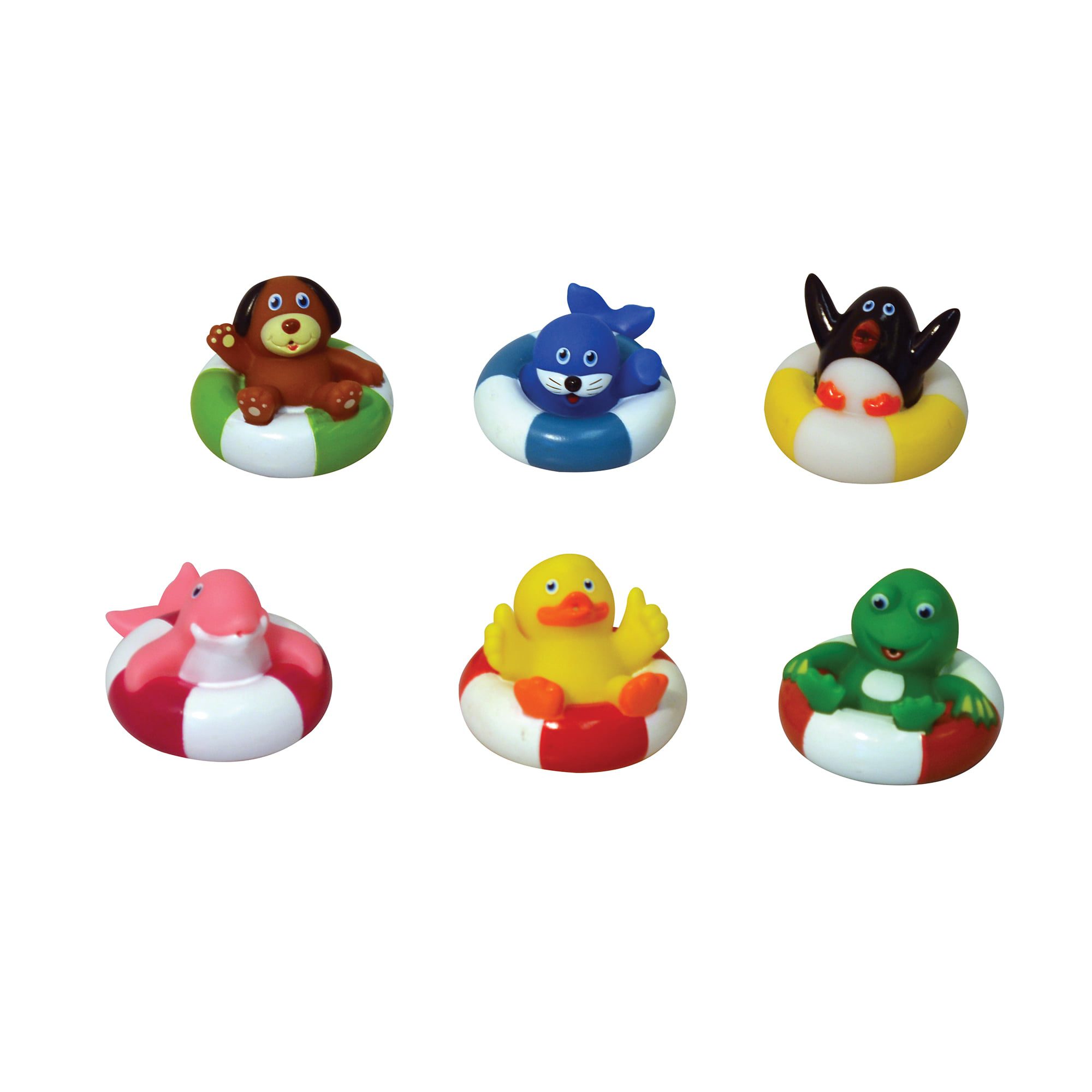 Squirty Bath Toys – Bobbers