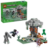 Lego Minecraft The Pale Garden 21586