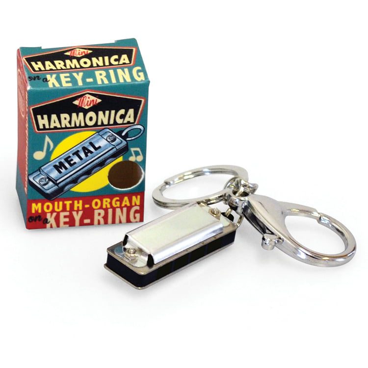 Mini Campfire Harmonica