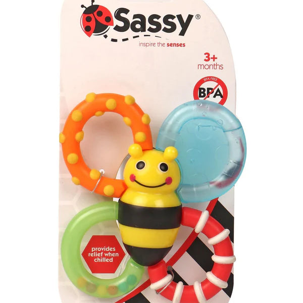 Sassy Baby Bumble Bites