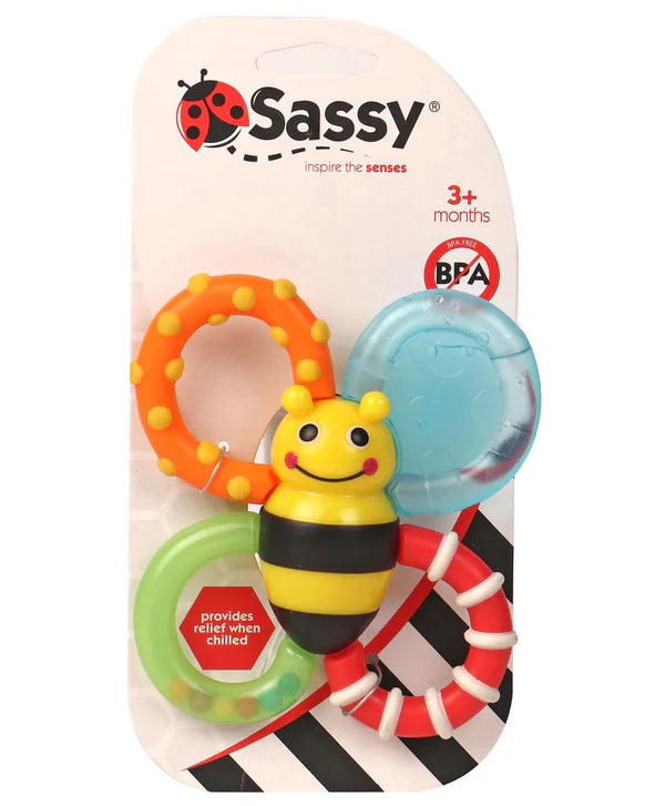 Sassy Baby Bumble Bites