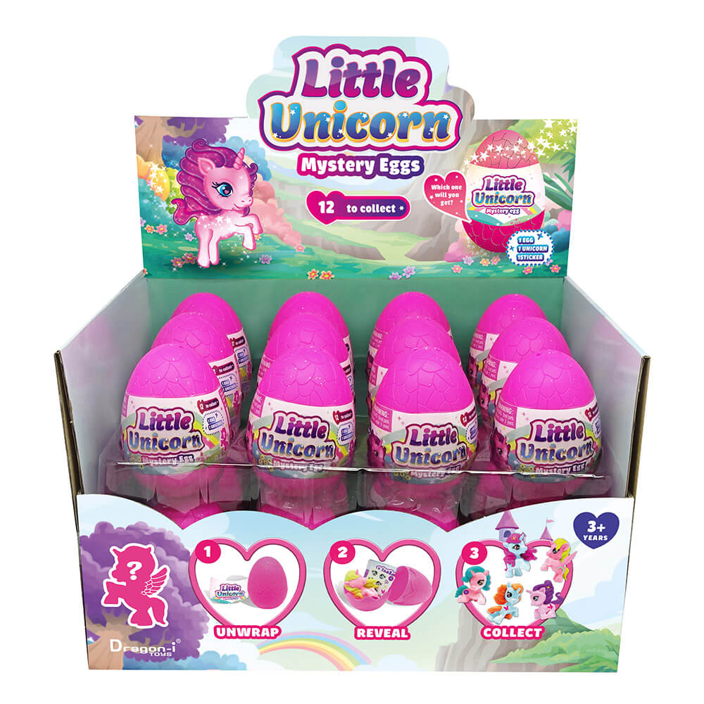 Little Unicorn Mystery Egg