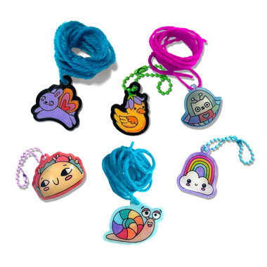 ooly Shrink-It's! D.I.Y. Shrink Art Kit - Deluxe