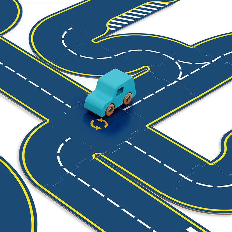 Vilacity Reversible Circuit 42pcs