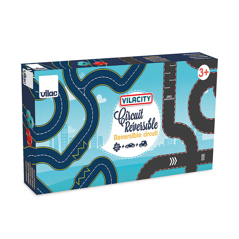 Vilacity Reversible Circuit 42pcs
