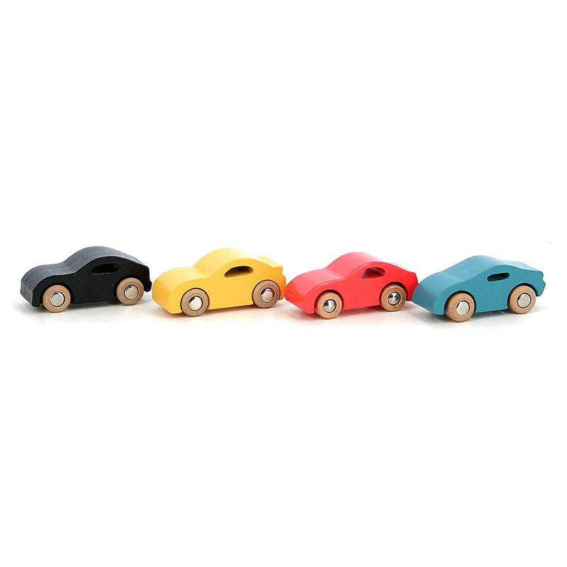 Vilac Super Cars Set of 4