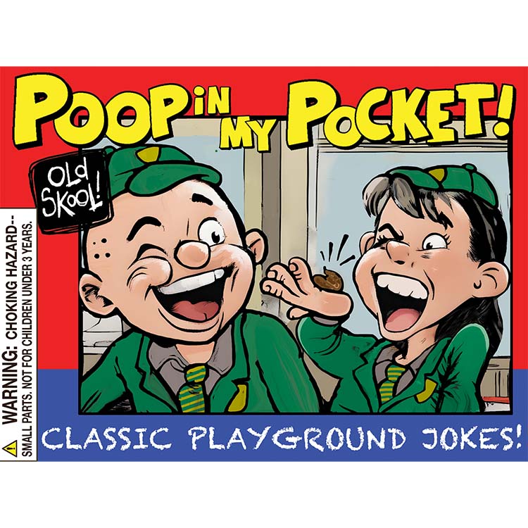 Magic + Jokes