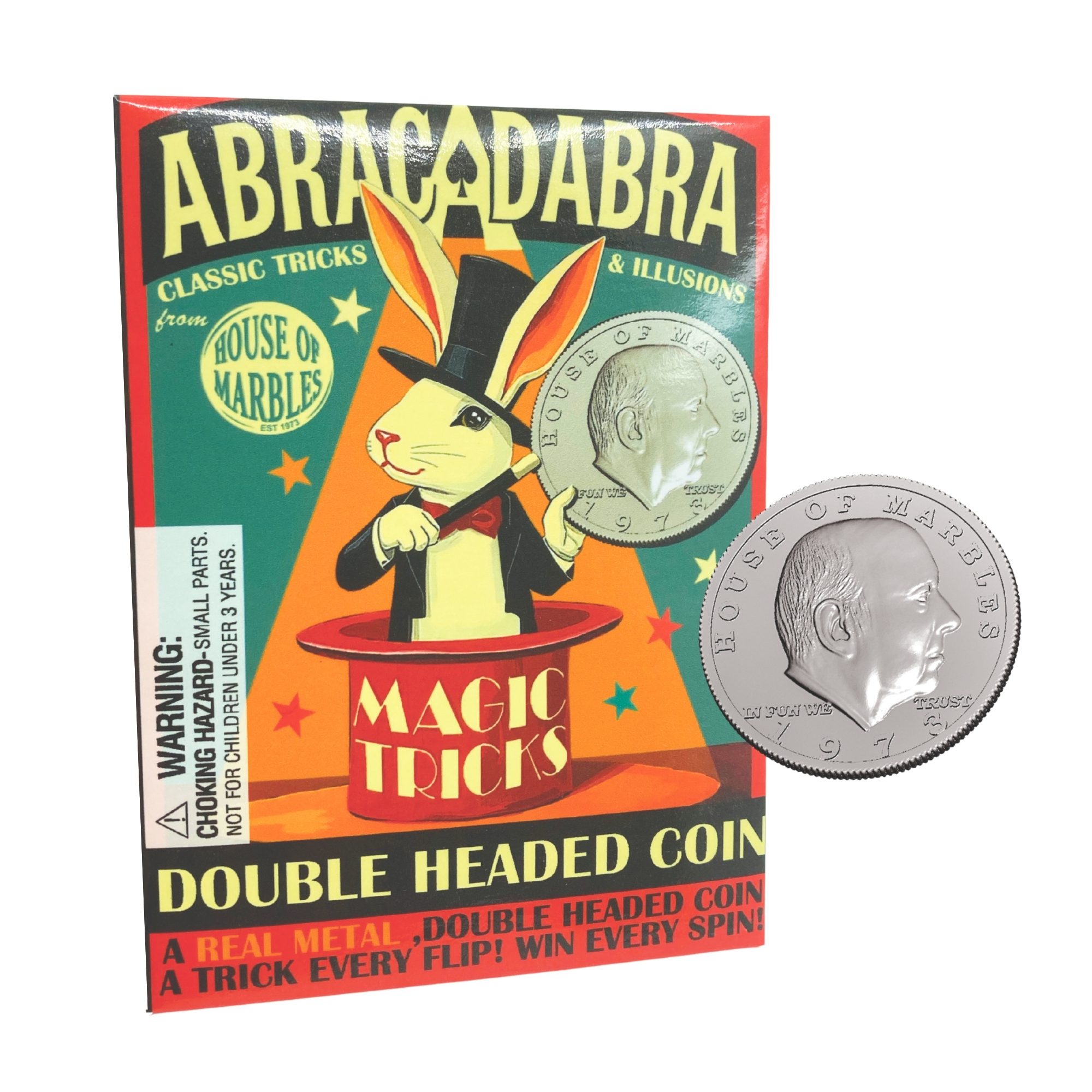 Double Headed Coin