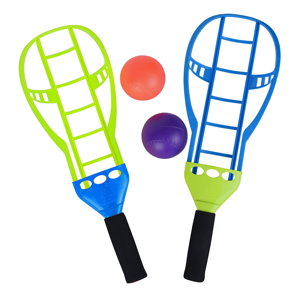 Go! Zone Catch and Throw Play Set