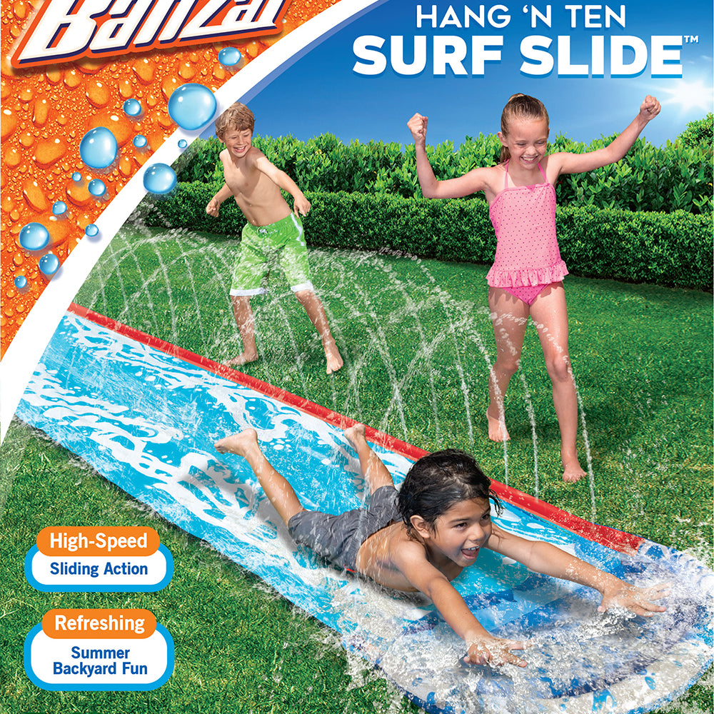 Banzai - 16'L Hang' N Surf Slide