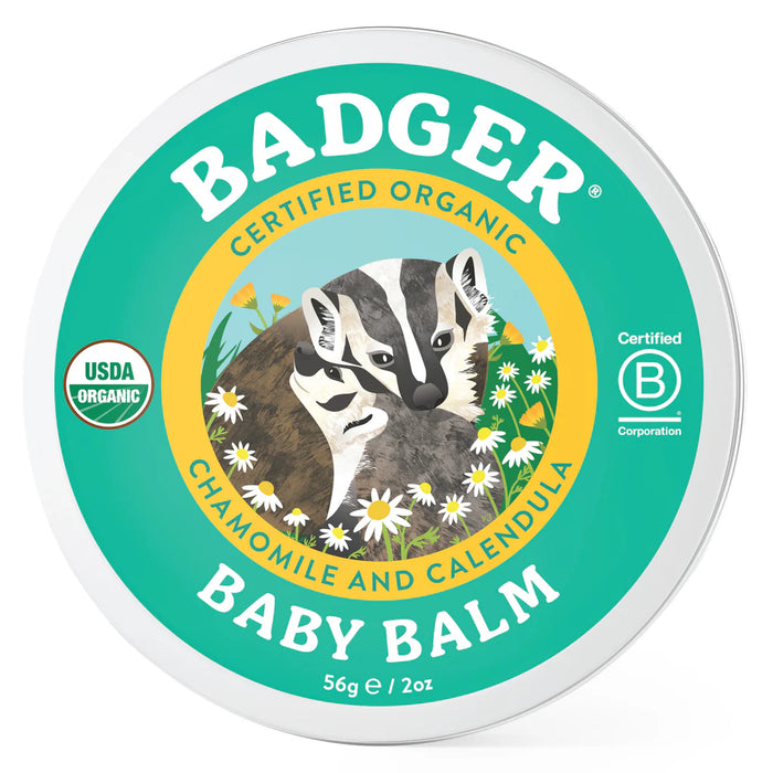 Badger Baby Balm 56g