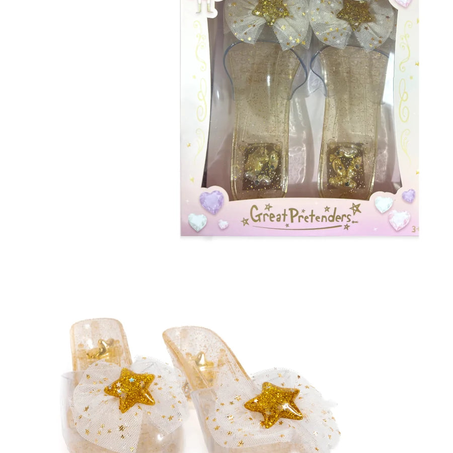 Great Pretenders Reigning Beauty High Heels (One Size) - Various Colours