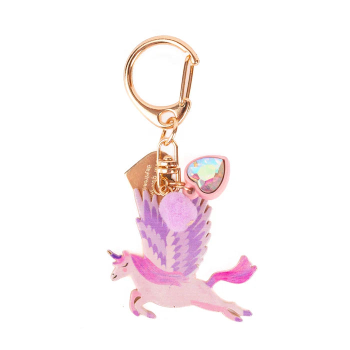 Great Pretenders Amazing Alicorn Bag Charm