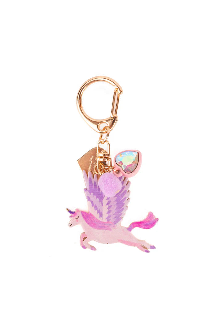 Great Pretenders Amazing Alicorn Bag Charm
