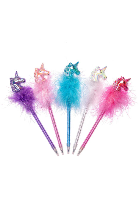 Great Pretenders Iridescent Unicorn Pens