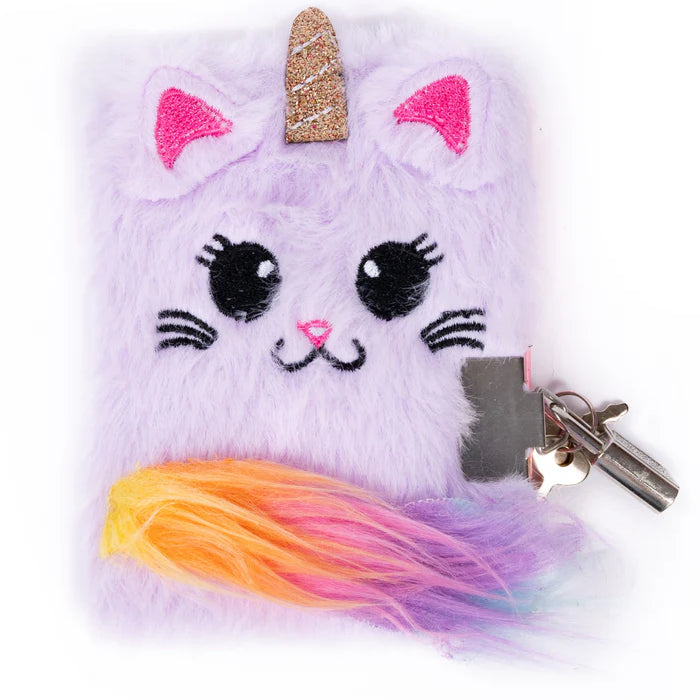 Great Pretenders Caticorn Notebook and Pen