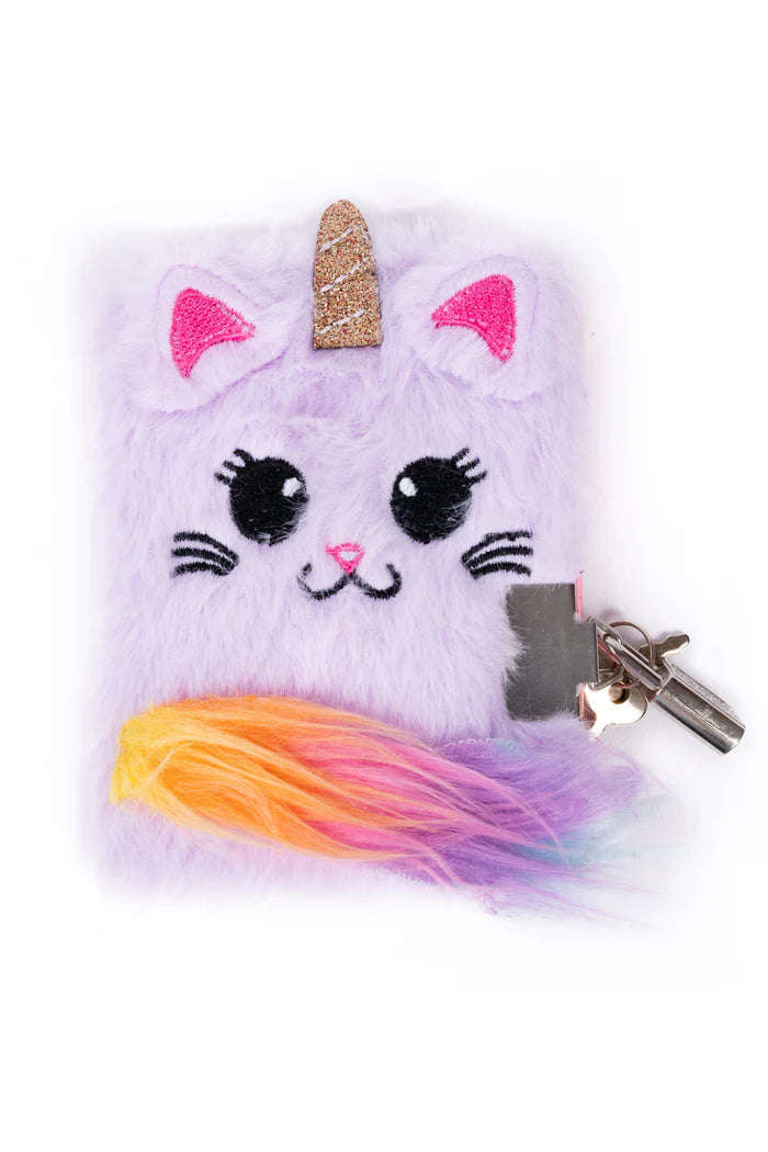 Great Pretenders Caticorn Notebook and Pen