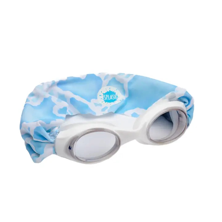 Swim Goggles - Bubbles