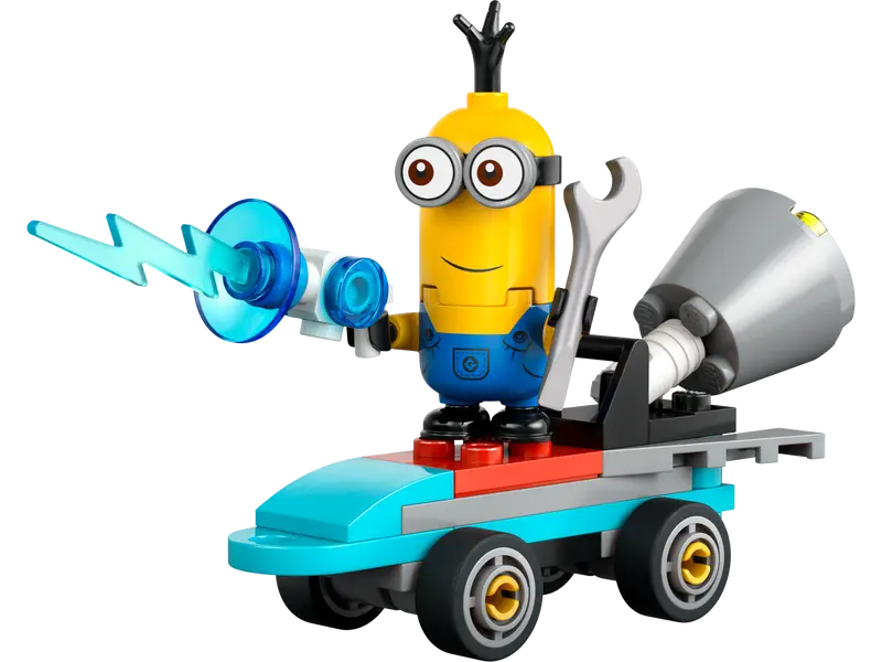 Lego Despicable Me Minion's Jetboard 30678