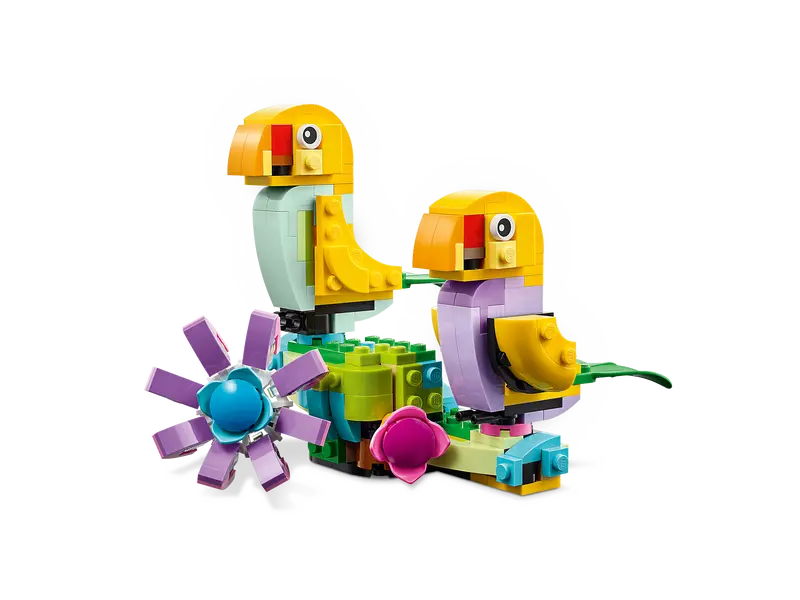 Lego Creator 3-in-1 Flowers in Watering Can 31149