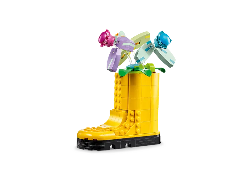 Lego Creator 3-in-1 Flowers in Watering Can 31149