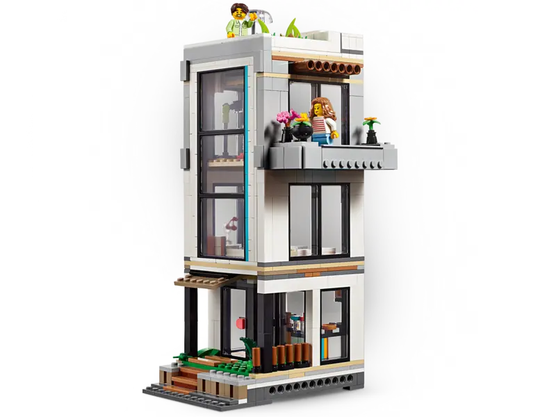 Lego Creator 3-in-1 Modern House 31153