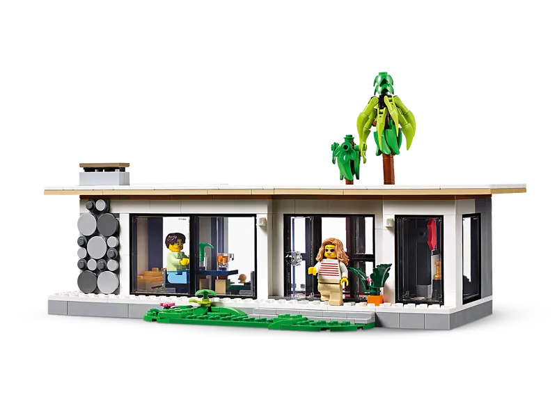 Lego Creator 3-in-1 Modern House 31153