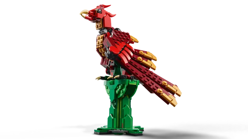 Lego Creator 3-in-1 Medieval Dragon 31161