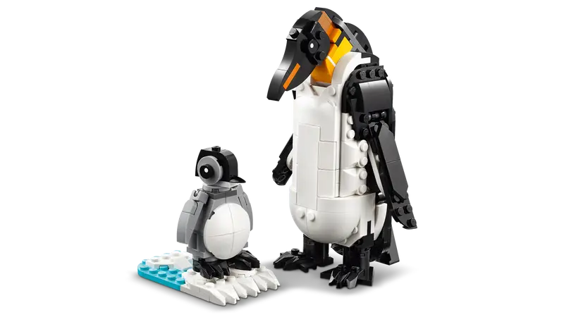 Lego Creator 3-in-1 Wild Animals: Panda Family 31165