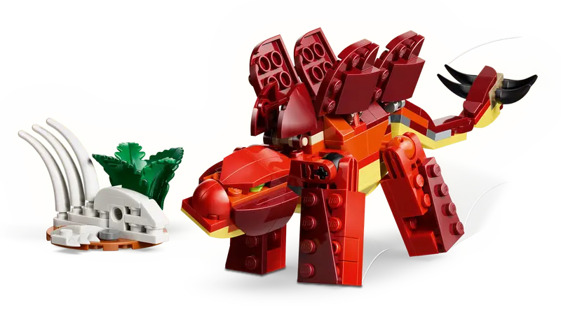 Lego Creator 3-in-1 Fierce Dinosaur 31379