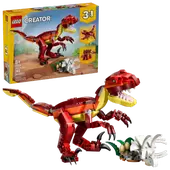 Lego Creator 3-in-1 Fierce Dinosaur 31379