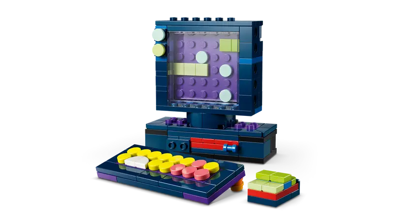 Lego Creator 3-in-1 Retro Gaming Console 31380