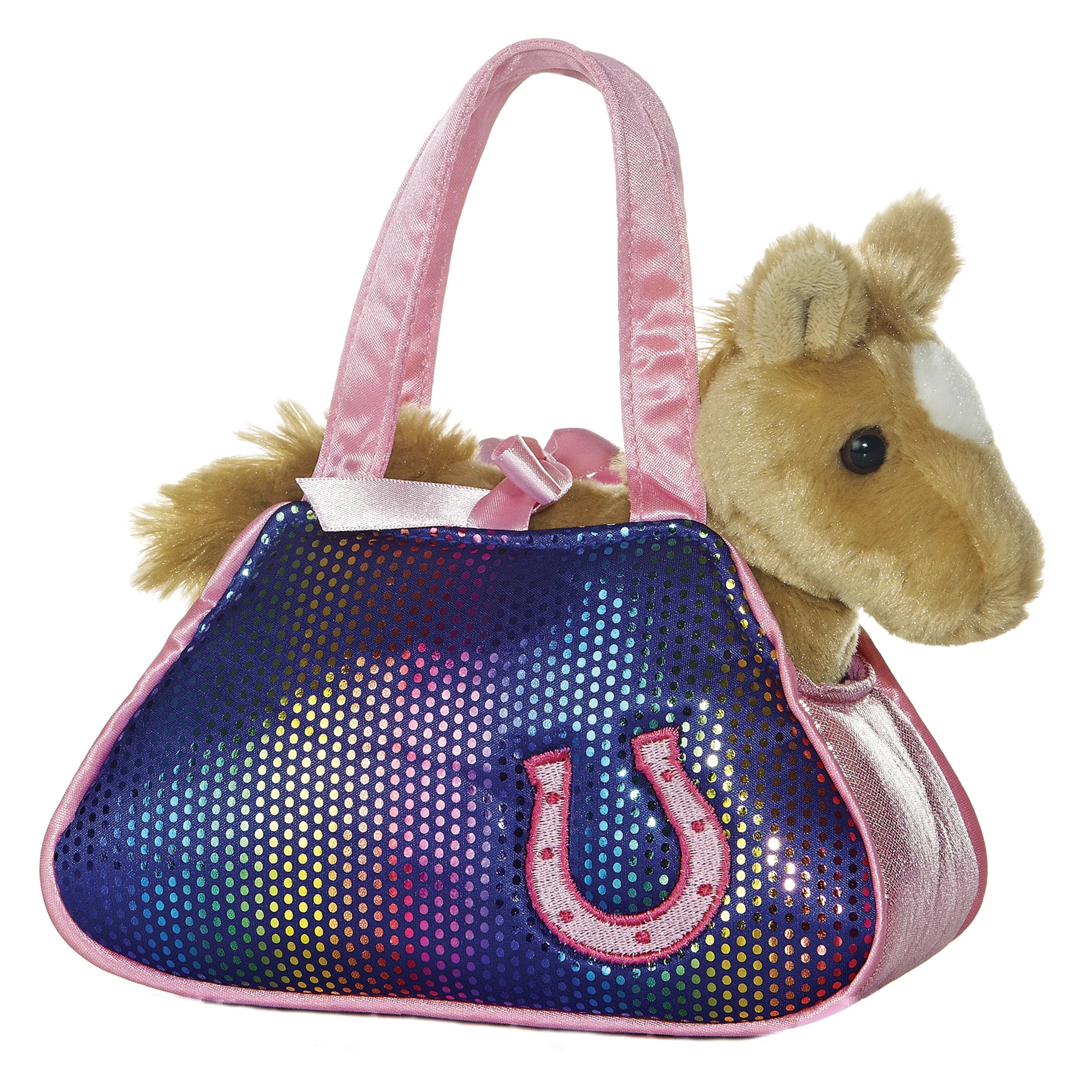 Aurora - Fancy Pals - 7" Betsey Bling Horse