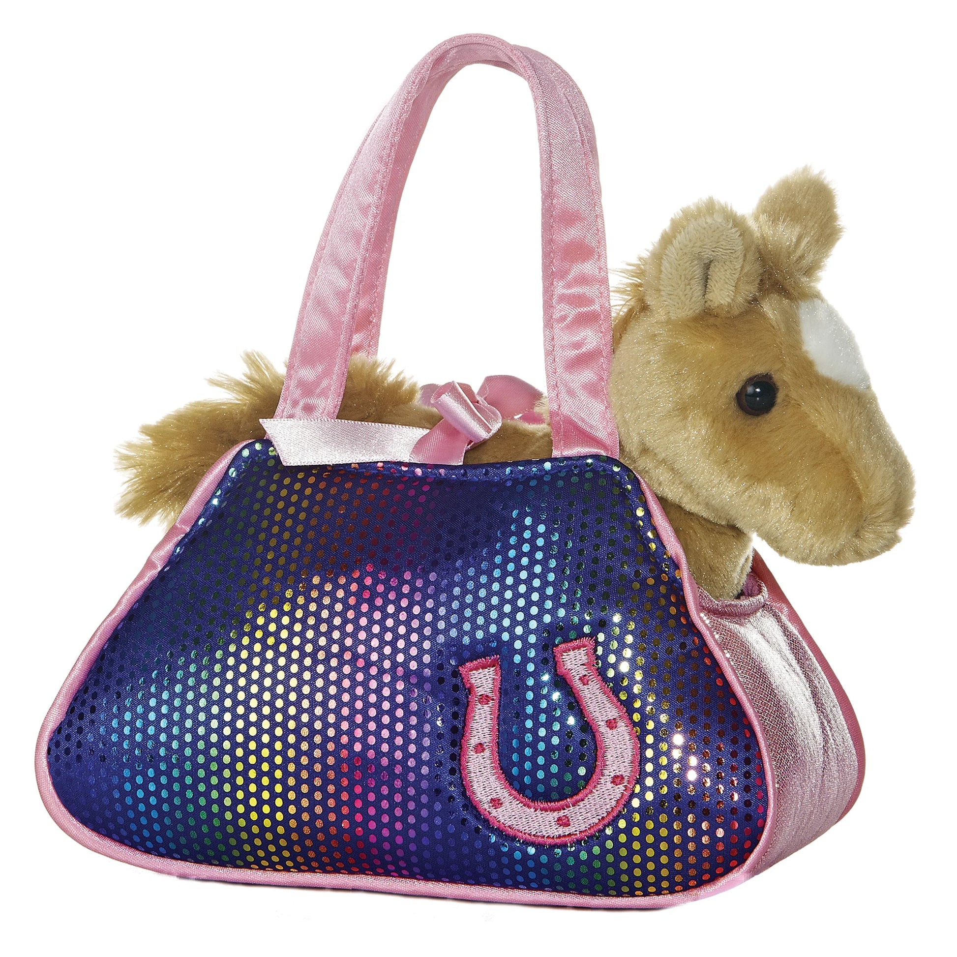 Aurora - Fancy Pals - 7" Betsey Bling Horse