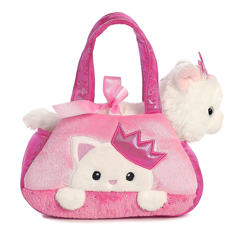 Aurora - Fancy Pals - 7" Peek-A-Boo Princess Kitty