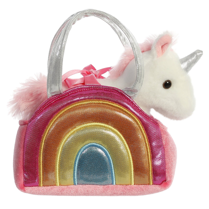 Aurora - Fancy Pals - 7" Over The Rainbow (Unicorn)