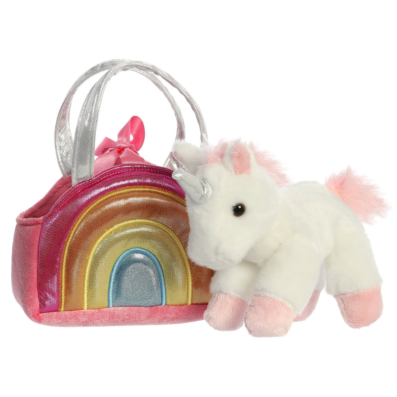 Aurora - Fancy Pals - 7" Over The Rainbow (Unicorn)
