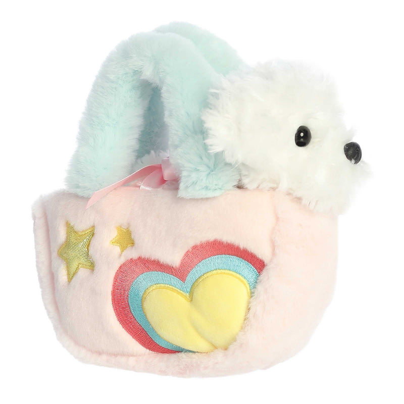 Aurora - Fancy Pals - Pastel - Heart Dog