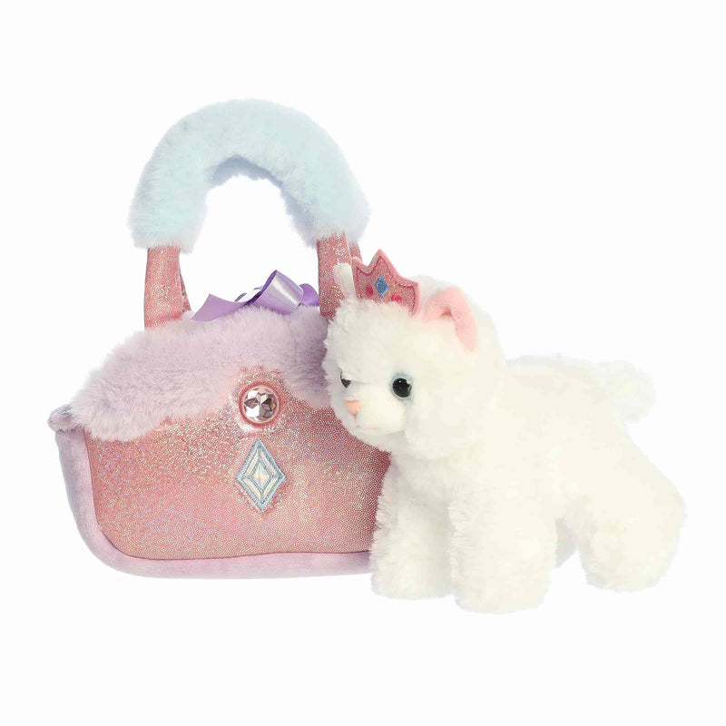 Aurora - Fancy Pals - 7" Princess Kitty Crown