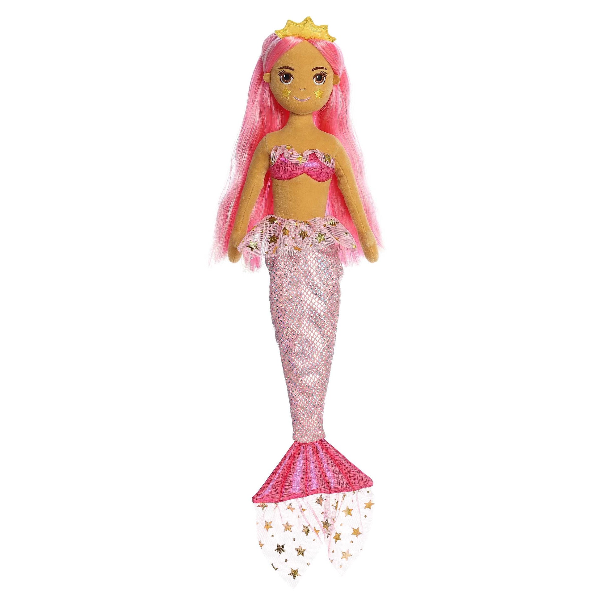 Aurora - Sea Sparkles - Cheeky Too - 18" Sunny Shine